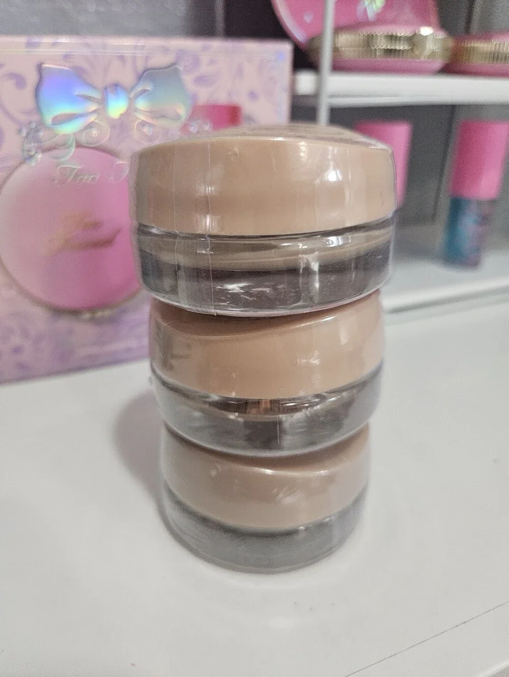 Maybelline Dream Matte Mousse Foundation Set